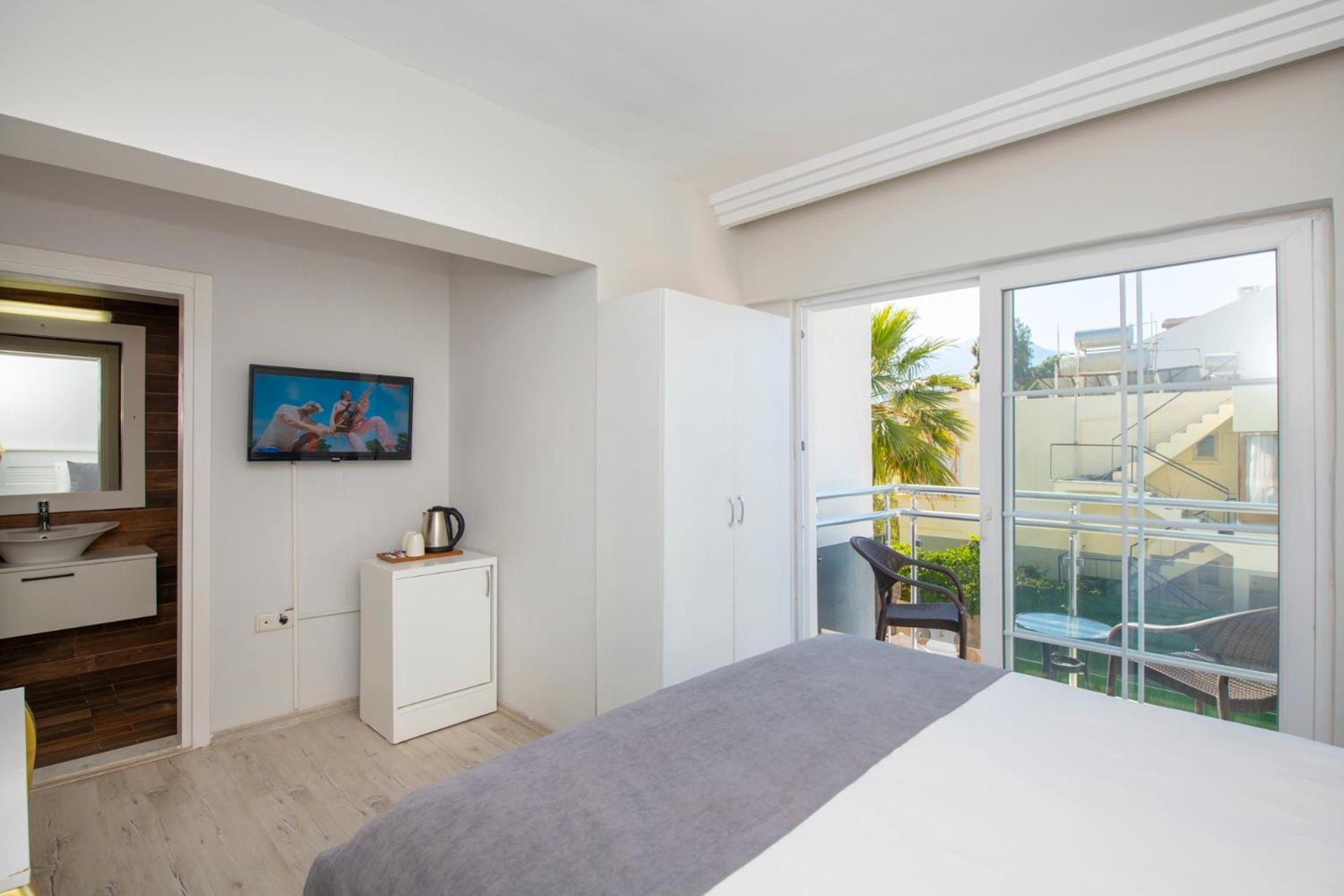 Mia Casa Hotel Φετιγιέ Εξωτερικό φωτογραφία