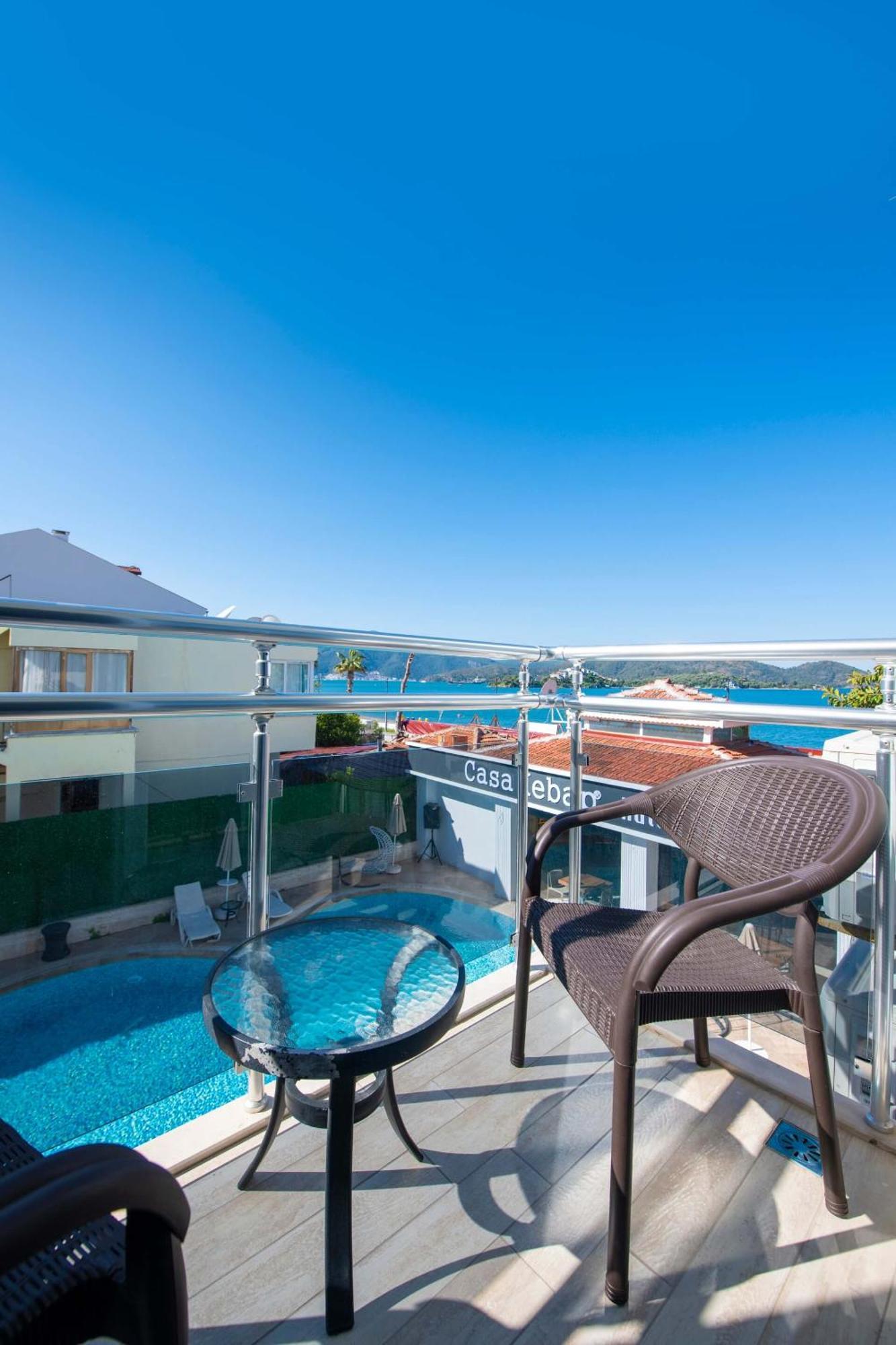 Mia Casa Hotel Φετιγιέ Εξωτερικό φωτογραφία