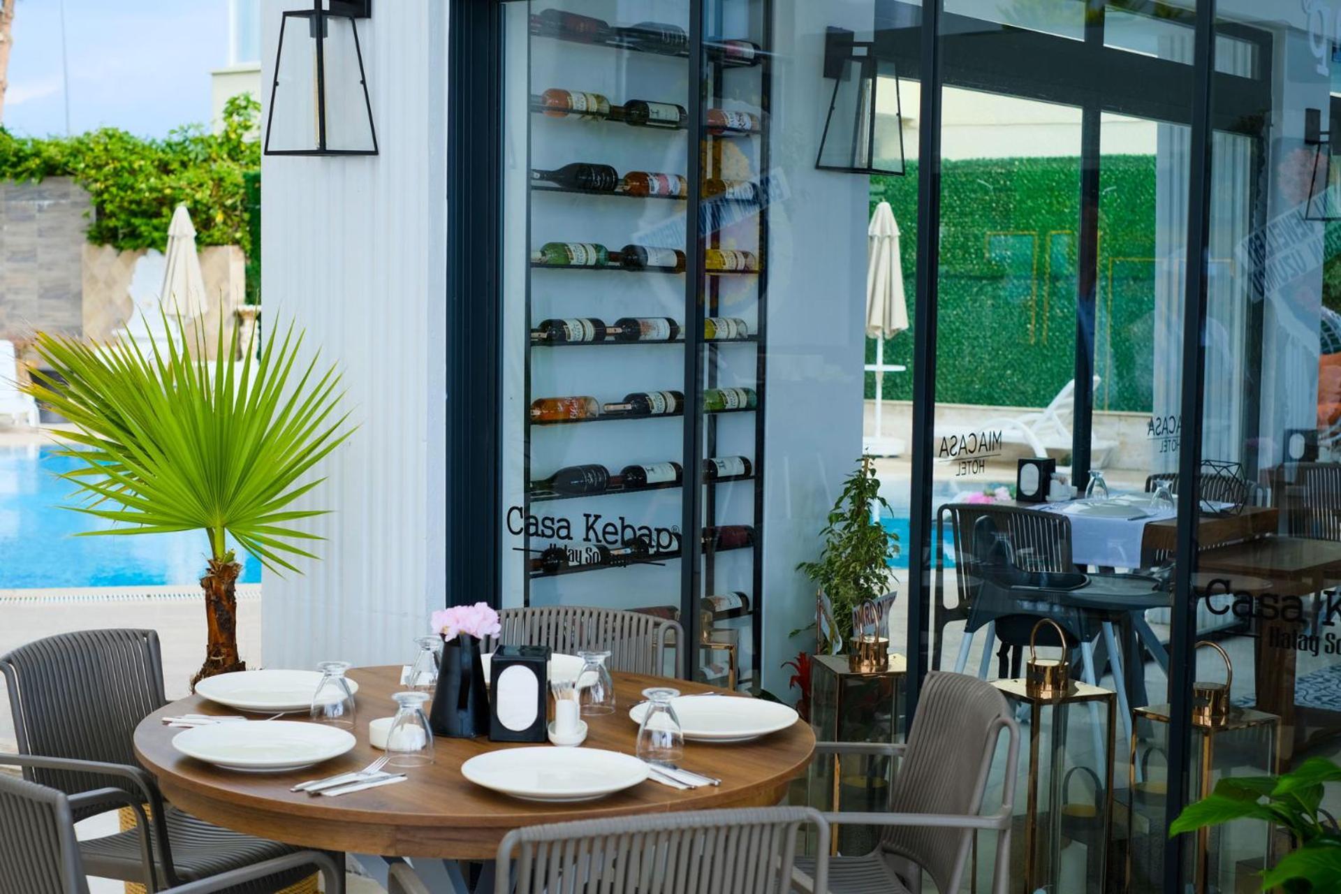 Mia Casa Hotel Φετιγιέ Εξωτερικό φωτογραφία